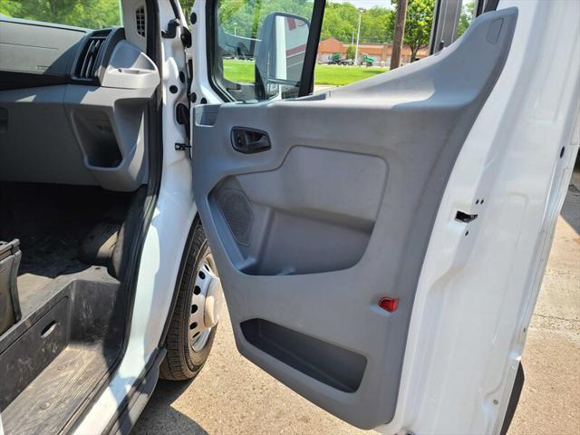 used 2017 Ford Transit-350 car, priced at $22,995