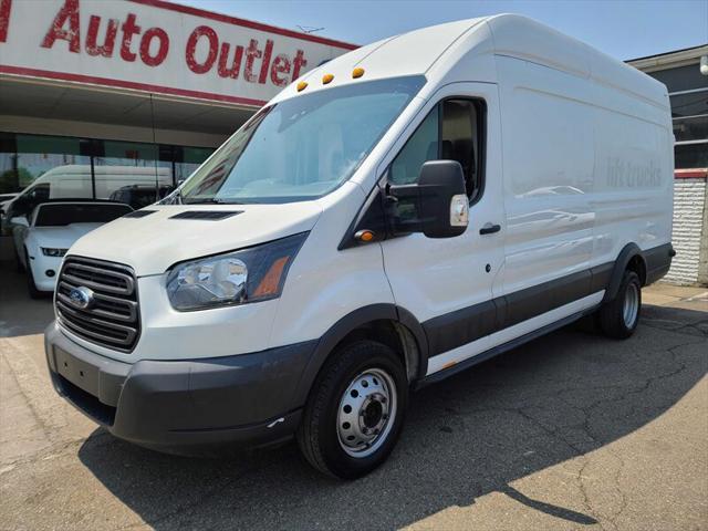 used 2017 Ford Transit-350 car, priced at $25,995