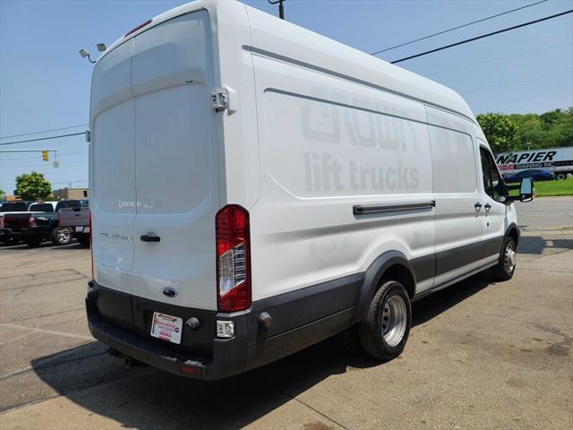 used 2017 Ford Transit-350 car, priced at $22,995