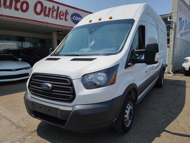 used 2017 Ford Transit-350 car, priced at $25,995