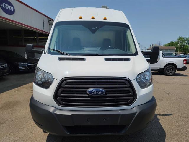 used 2017 Ford Transit-350 car, priced at $22,995