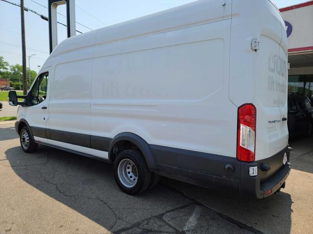 used 2017 Ford Transit-350 car, priced at $22,995