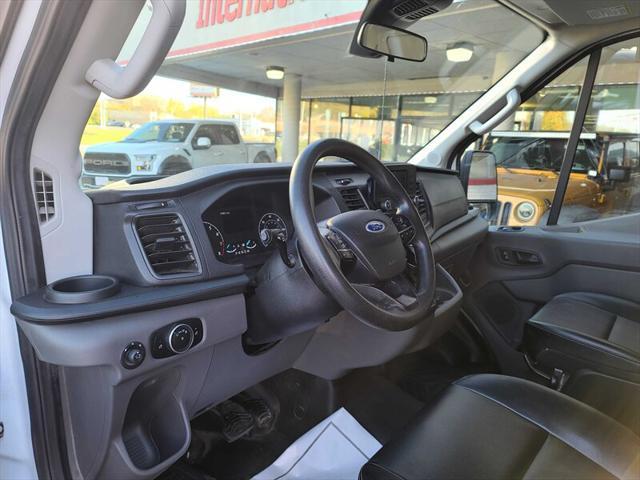 used 2020 Ford Transit-250 car, priced at $34,995