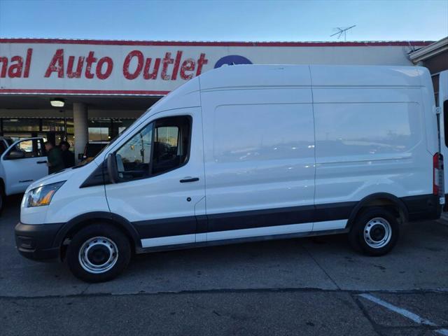 used 2020 Ford Transit-250 car, priced at $34,995