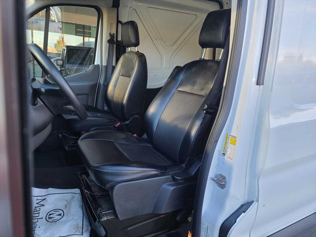 used 2020 Ford Transit-250 car, priced at $34,995