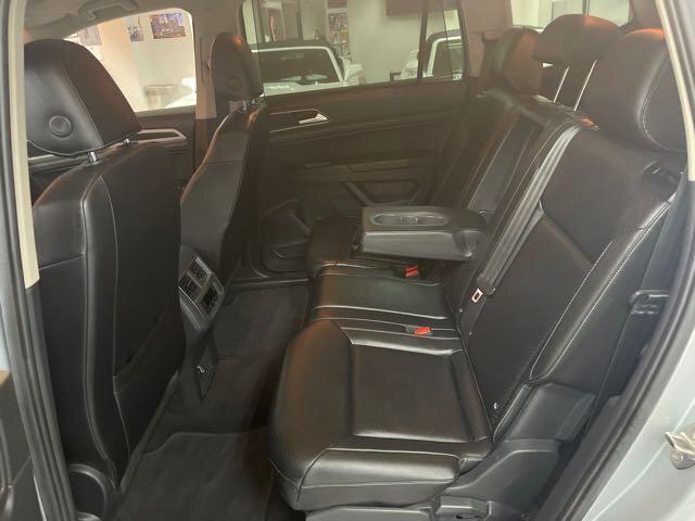 used 2019 Volkswagen Atlas car, priced at $22,995