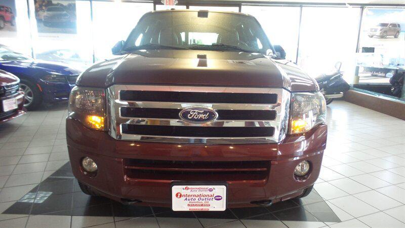 used 2012 Ford Expedition EL car, priced at $8,995