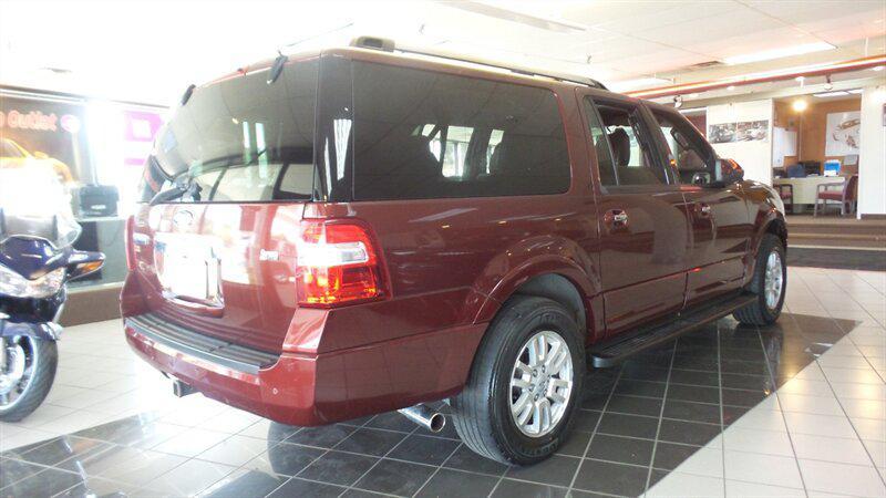 used 2012 Ford Expedition EL car, priced at $8,995