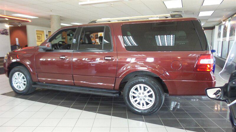 used 2012 Ford Expedition EL car, priced at $8,995