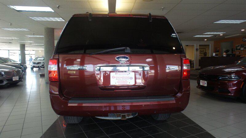 used 2012 Ford Expedition EL car, priced at $7,995