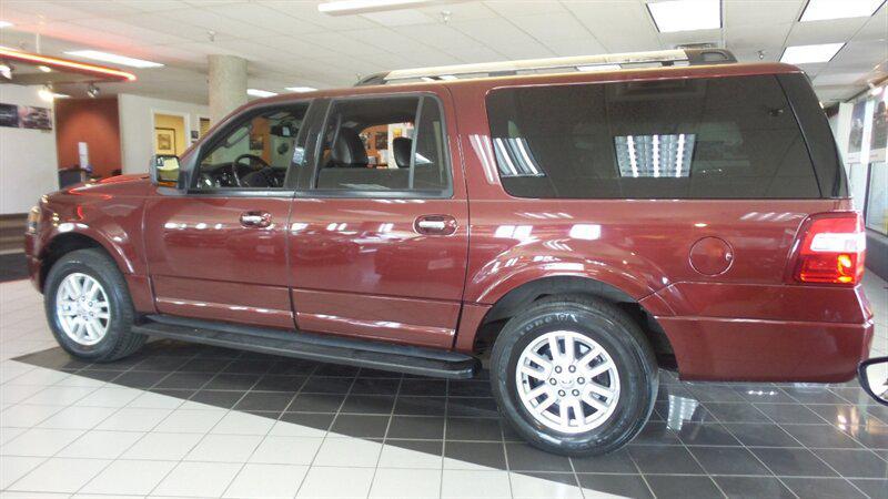 used 2012 Ford Expedition EL car, priced at $8,995