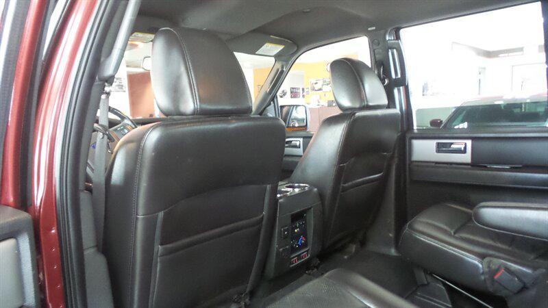 used 2012 Ford Expedition EL car, priced at $7,995