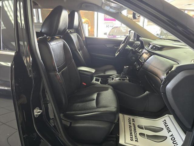used 2017 Nissan Rogue car, priced at $9,995