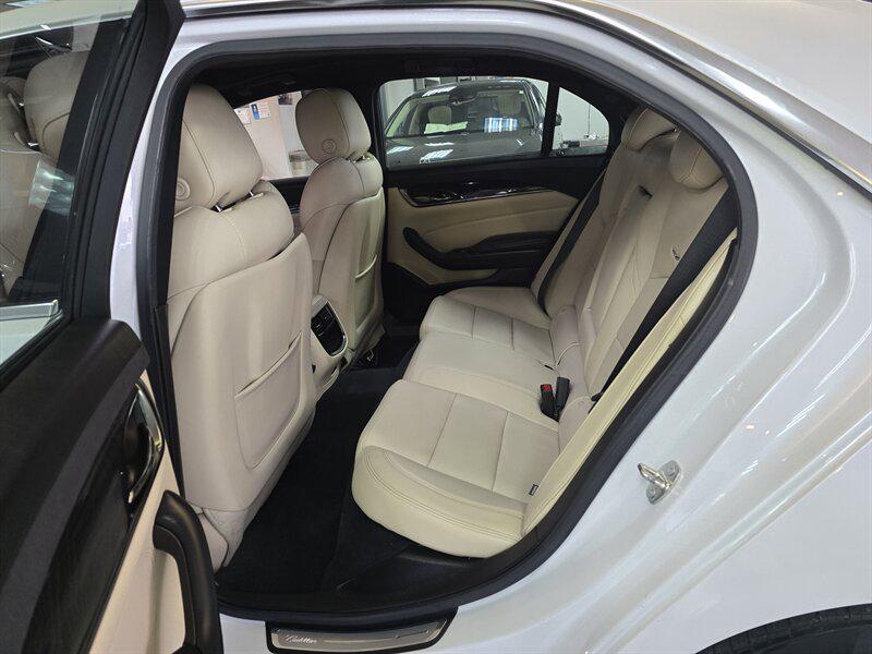 used 2019 Cadillac CTS car, priced at $15,995