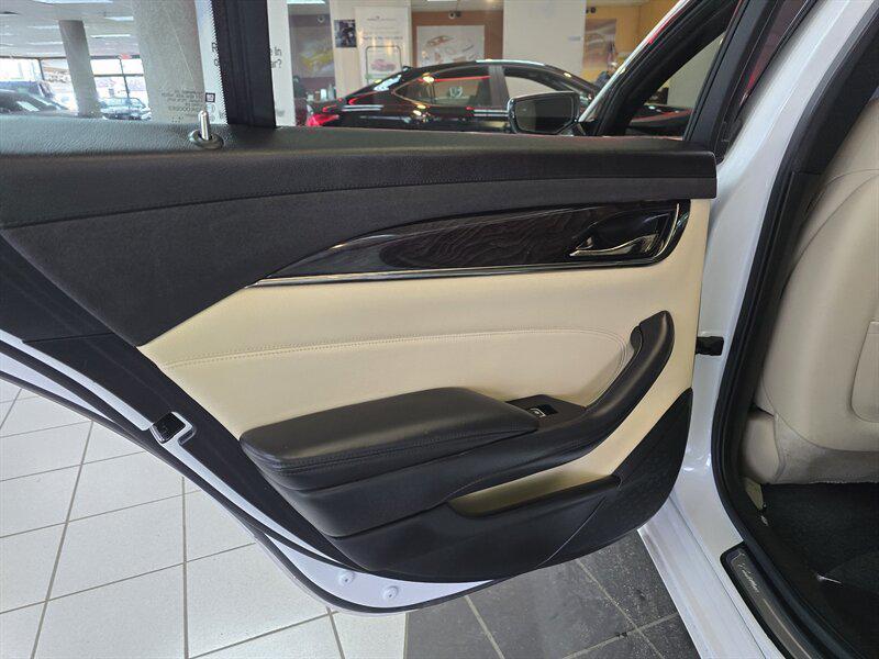 used 2019 Cadillac CTS car, priced at $15,995