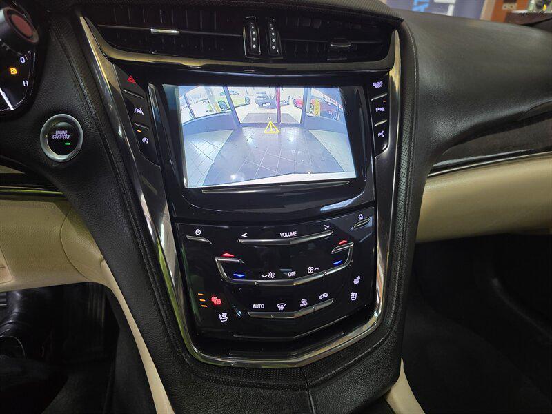 used 2019 Cadillac CTS car, priced at $15,995