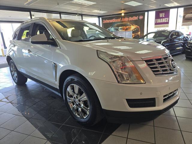 used 2015 Cadillac SRX car, priced at $9,995