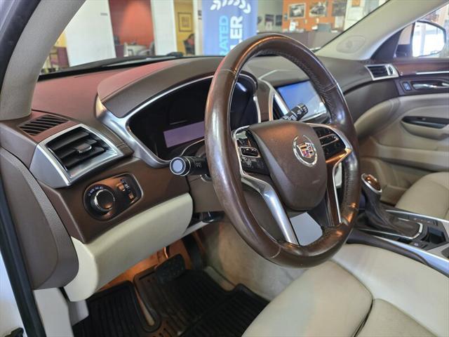 used 2015 Cadillac SRX car, priced at $9,995