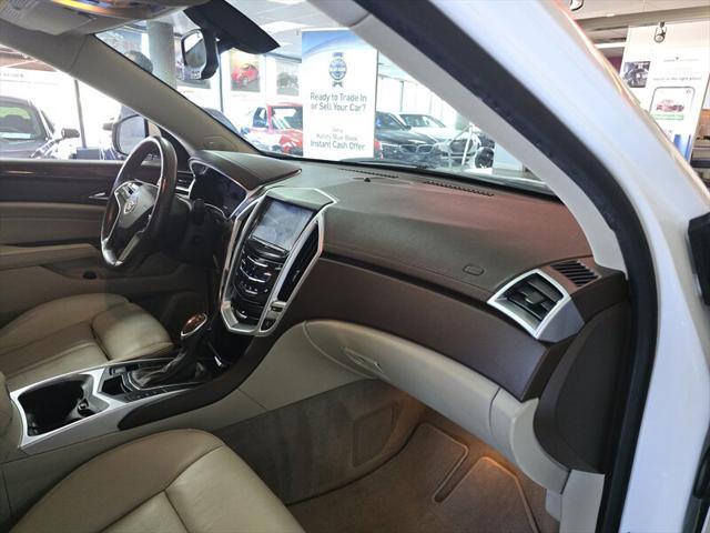 used 2015 Cadillac SRX car, priced at $9,995