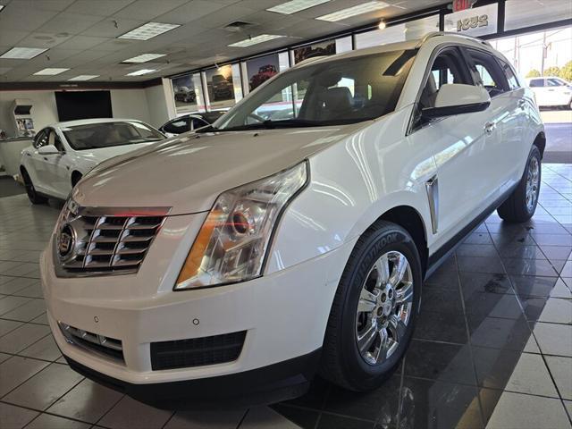 used 2015 Cadillac SRX car, priced at $9,995