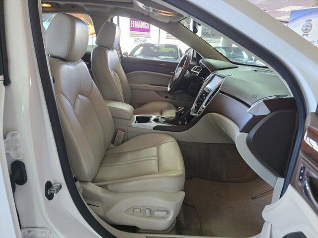 used 2015 Cadillac SRX car, priced at $9,995