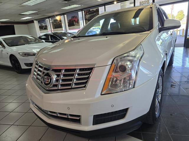 used 2015 Cadillac SRX car, priced at $9,995