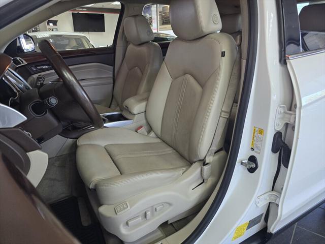 used 2015 Cadillac SRX car, priced at $9,995