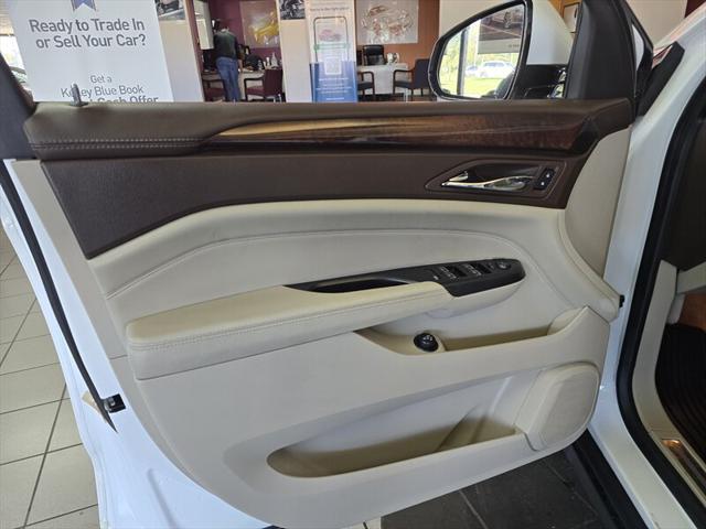 used 2015 Cadillac SRX car, priced at $9,995