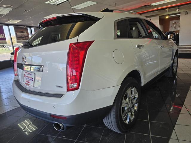 used 2015 Cadillac SRX car, priced at $9,995