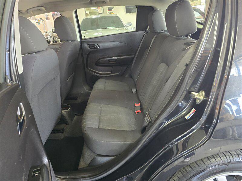 used 2014 Chevrolet Sonic car, priced at $7,495