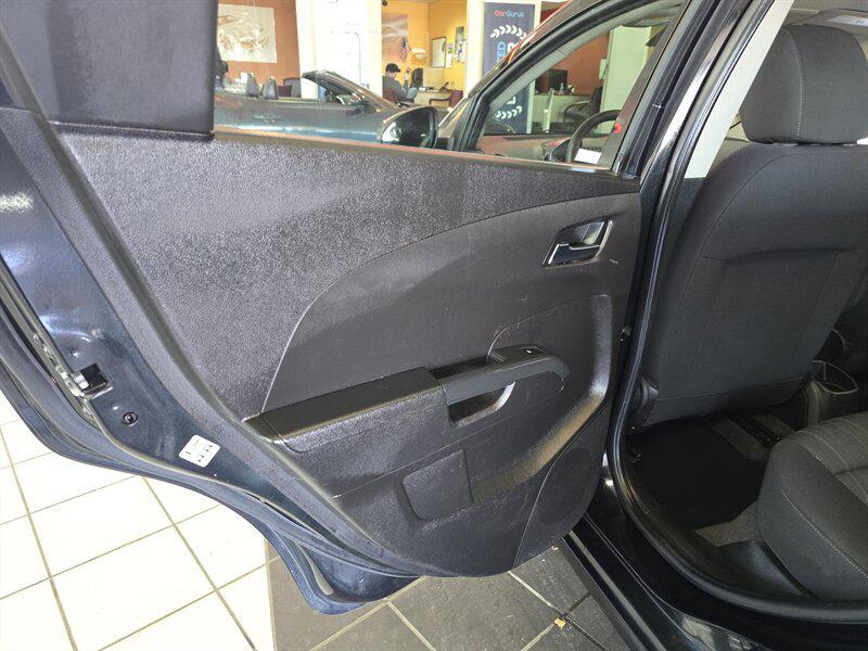 used 2014 Chevrolet Sonic car, priced at $7,495