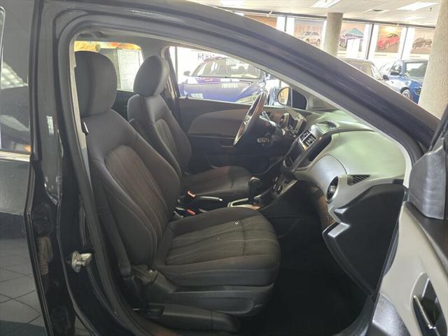 used 2014 Chevrolet Sonic car, priced at $8,495
