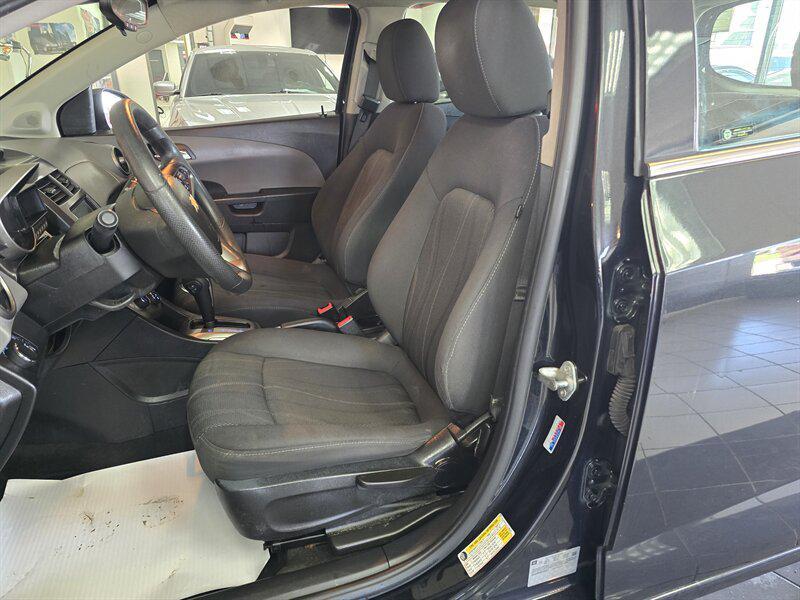 used 2014 Chevrolet Sonic car, priced at $7,495