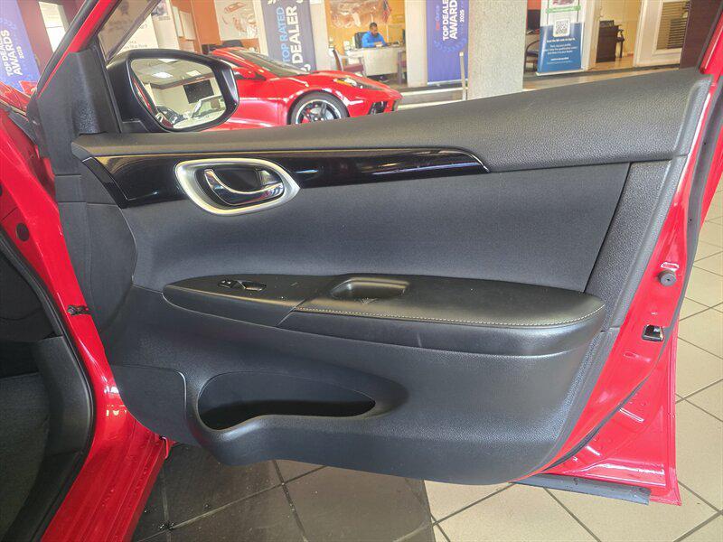 used 2018 Nissan Sentra car, priced at $10,995