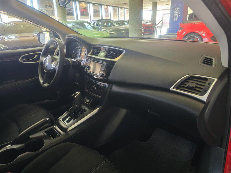 used 2018 Nissan Sentra car, priced at $10,995