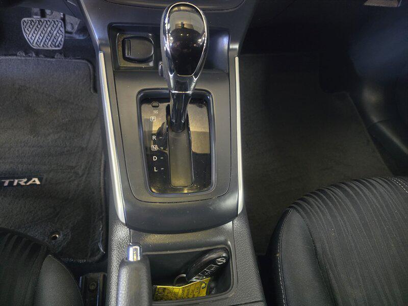 used 2018 Nissan Sentra car, priced at $10,995
