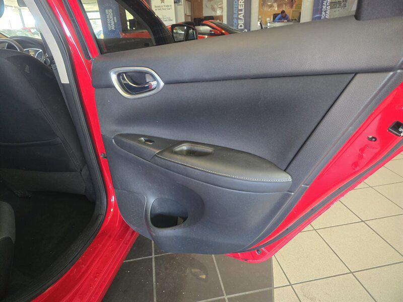 used 2018 Nissan Sentra car, priced at $10,995