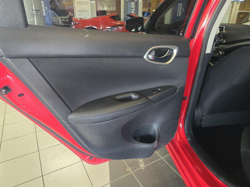 used 2018 Nissan Sentra car, priced at $10,995