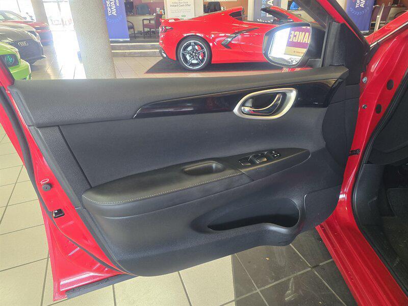 used 2018 Nissan Sentra car, priced at $10,995