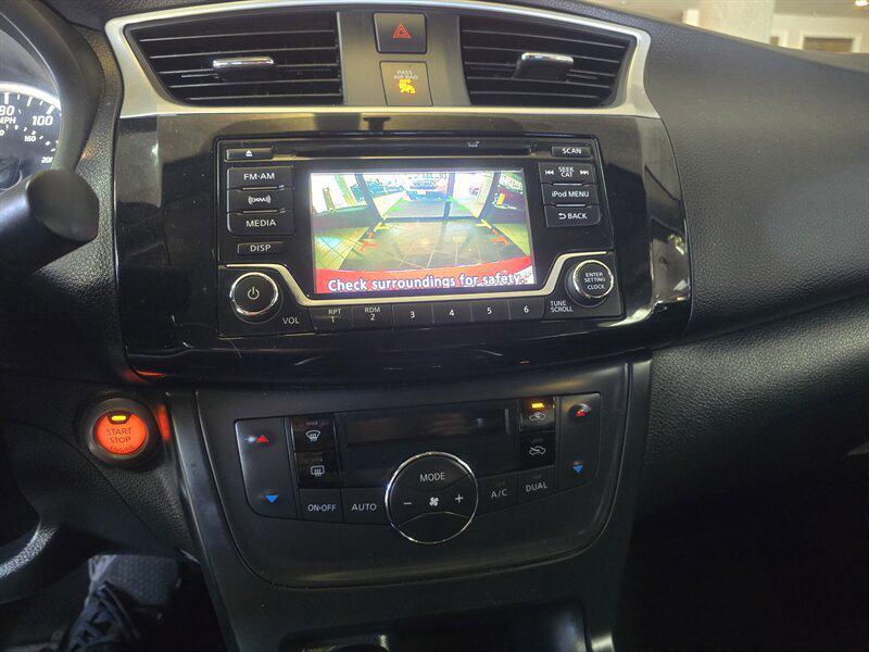 used 2018 Nissan Sentra car, priced at $10,995