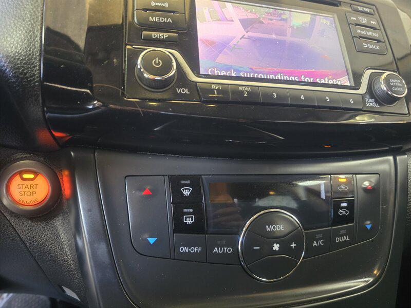 used 2018 Nissan Sentra car, priced at $10,995