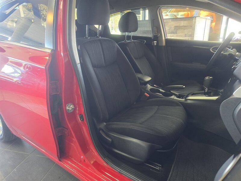 used 2018 Nissan Sentra car, priced at $10,995