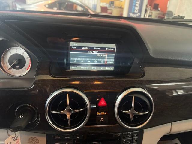 used 2014 Mercedes-Benz GLK-Class car, priced at $11,995