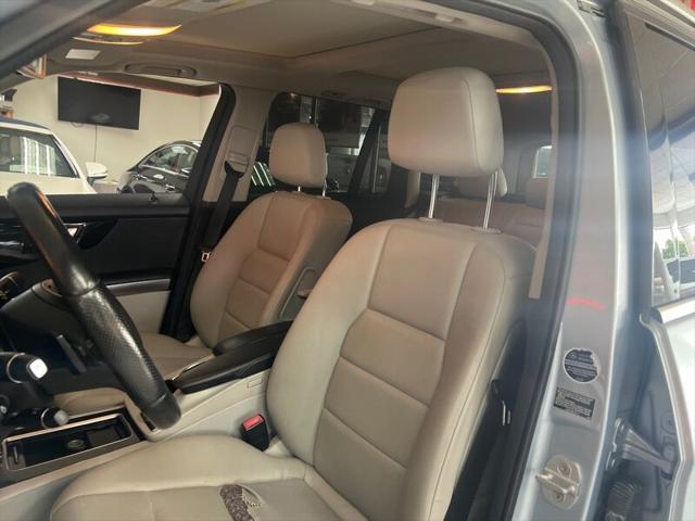 used 2014 Mercedes-Benz GLK-Class car, priced at $11,995