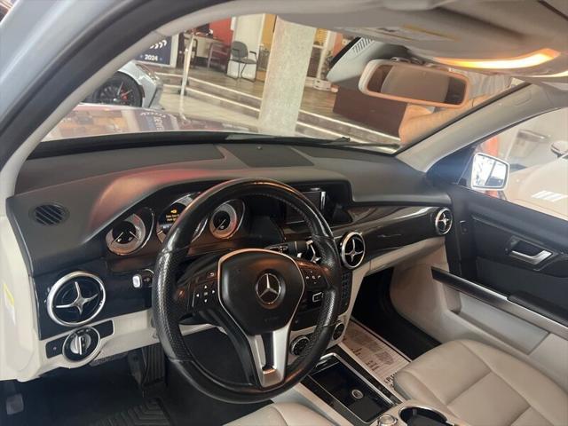 used 2014 Mercedes-Benz GLK-Class car, priced at $11,995