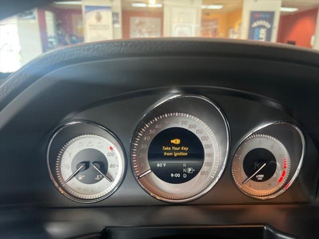 used 2014 Mercedes-Benz GLK-Class car, priced at $11,995