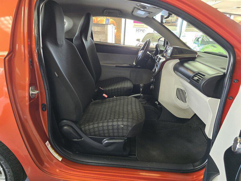 used 2012 Scion iQ car, priced at $5,995
