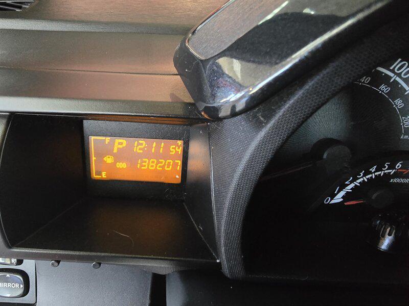 used 2012 Scion iQ car, priced at $5,995