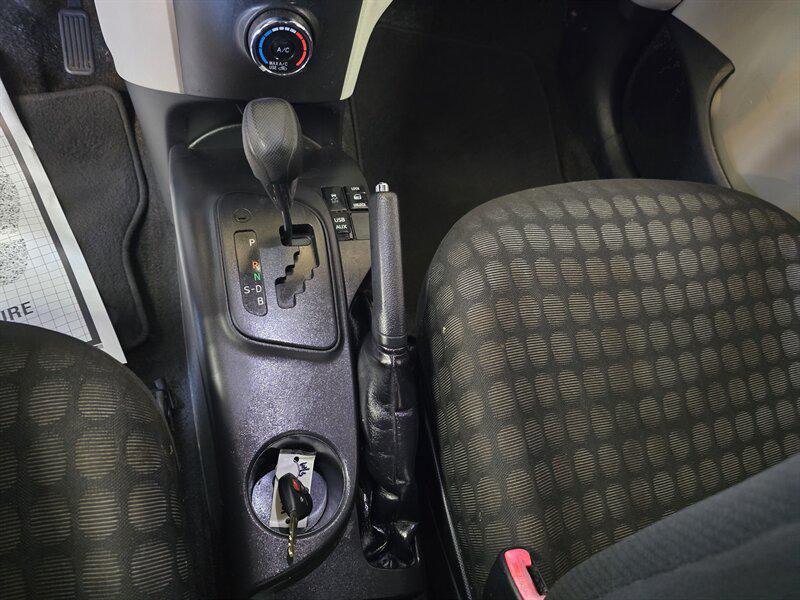 used 2012 Scion iQ car, priced at $5,995