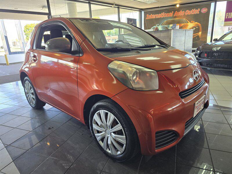 used 2012 Scion iQ car, priced at $5,995